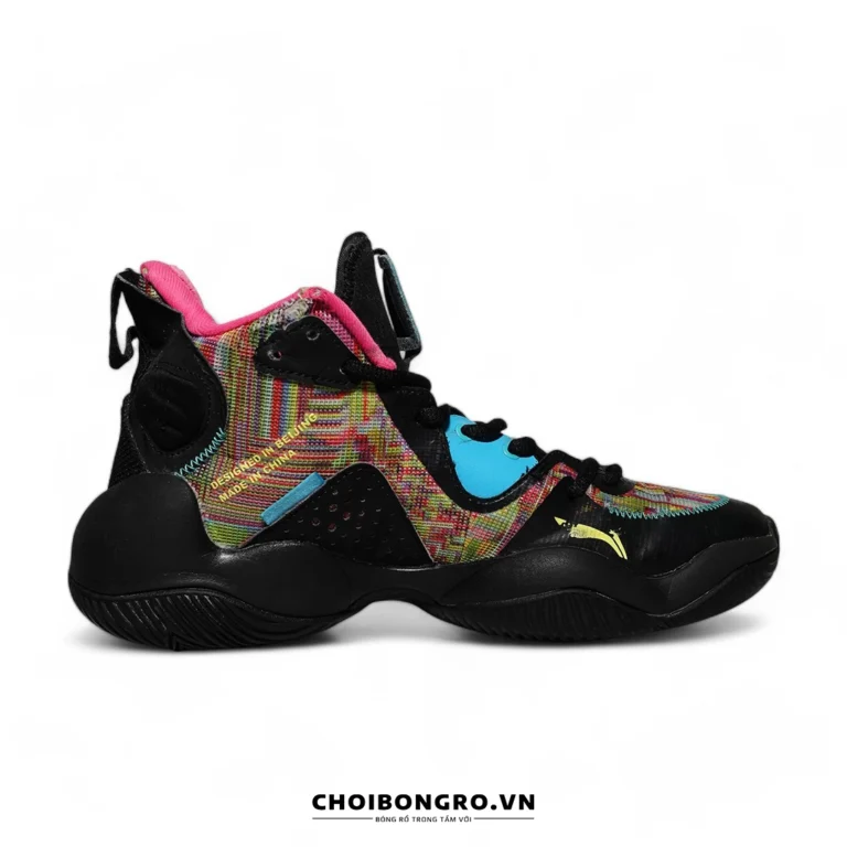 Giày bóng rổ cũ chính hãng Li-Ning Power
  ABPR067-2 - Hình ảnh 4