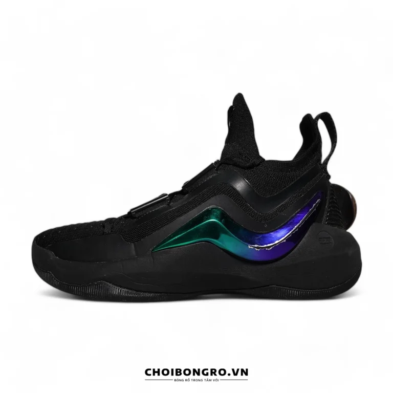 Giày bóng rổ cũ chính hãng Li-Ning Sonic
  7 Mid 'Black Mint Green' ABAP085-3