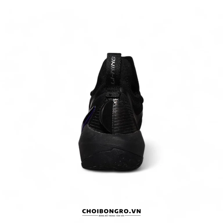 Giày bóng rổ cũ chính hãng Li-Ning Sonic
  7 Mid 'Black Mint Green' ABAP085-3 - Hình ảnh 3