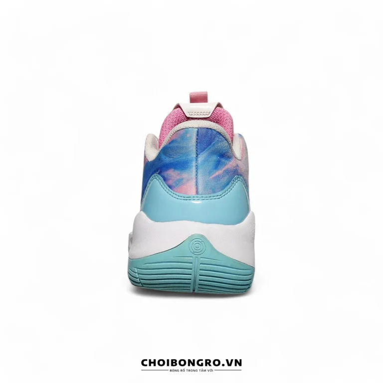Giày bóng rổ cũ chính hãng Li-Ning Sonic
  9 Team Low 'White Prism Pink' ABPS023-1 - Hình ảnh 3