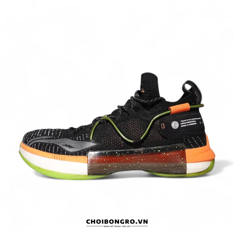 Giày bóng rổ cũ chính hãng Li-Ning Speed
  6 Premium ABAP071-2