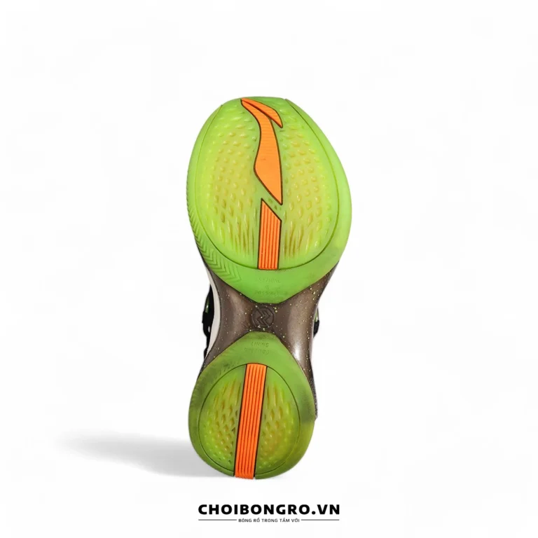 Giày bóng rổ cũ chính hãng Li-Ning Speed
  6 Premium ABAP071-2 - Hình ảnh 2