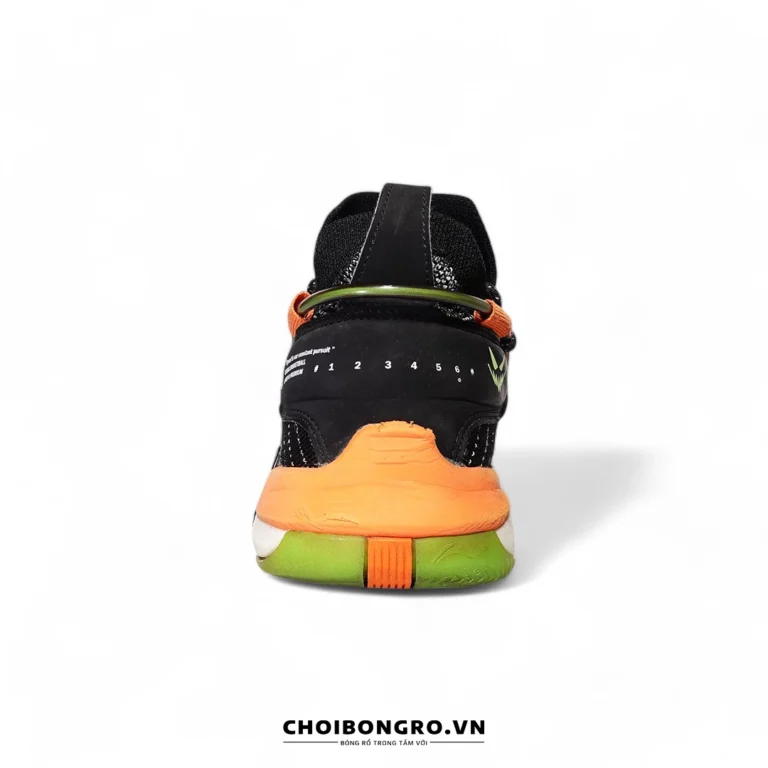 Giày bóng rổ cũ chính hãng Li-Ning Speed
  6 Premium ABAP071-2 - Hình ảnh 3