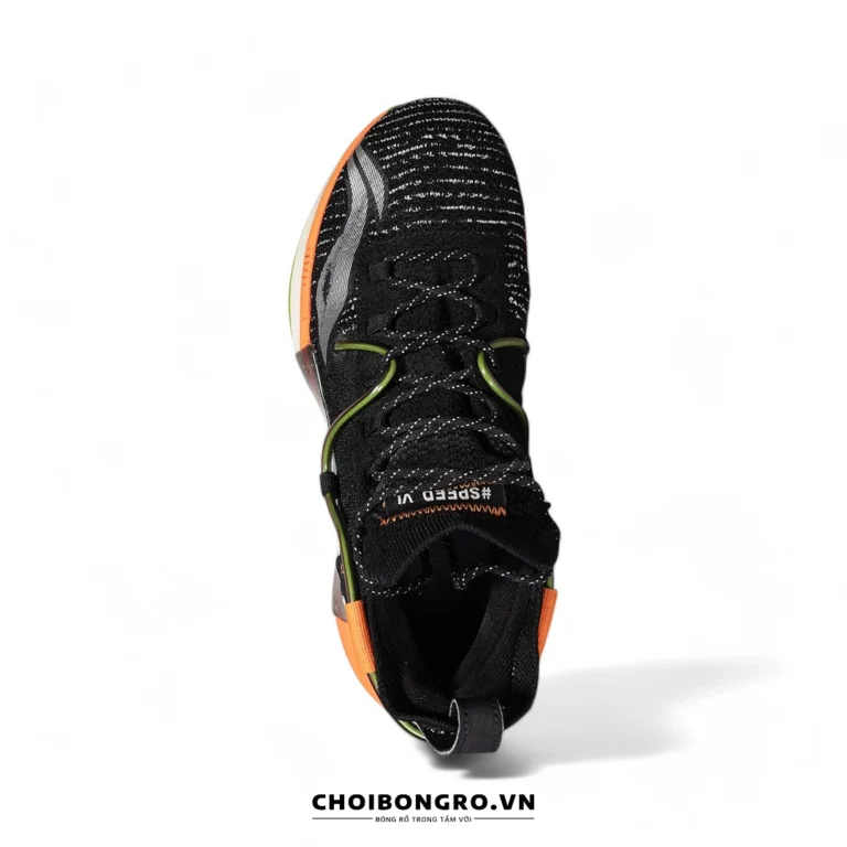 Giày bóng rổ cũ chính hãng Li-Ning Speed
  6 Premium ABAP071-2 - Hình ảnh 5