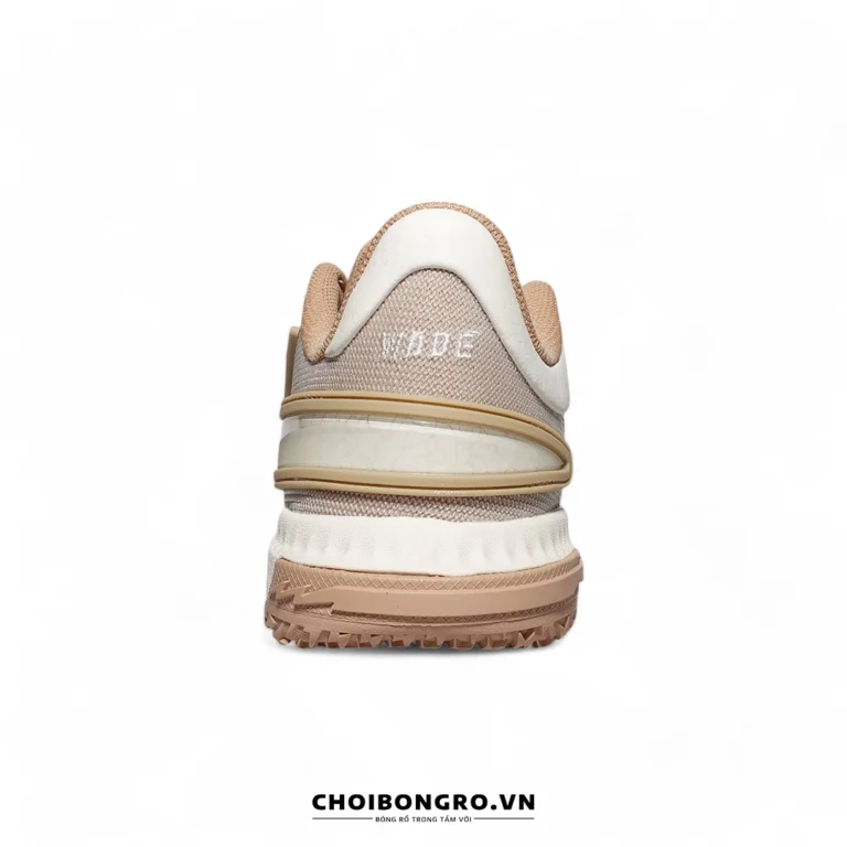 Li-Ning Wade Flash 'Beige' ABPU027-7 chính hãng - Ghi nâu - Hình ảnh 4