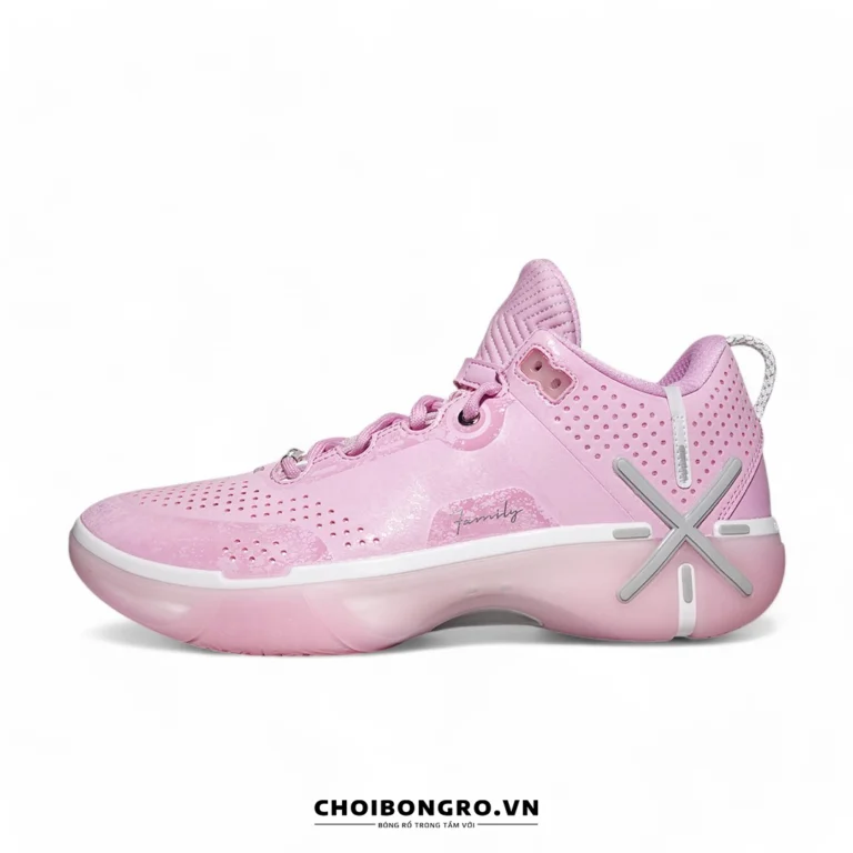 Li-Ning Wade Shadow 6 'Miami Night' ABPU029-8 chính hãng - Hồng