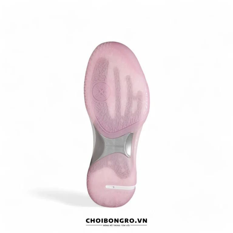 Li-Ning Wade Shadow 6 'Miami Night' ABPU029-8 chính hãng - Hồng - Hình ảnh 3