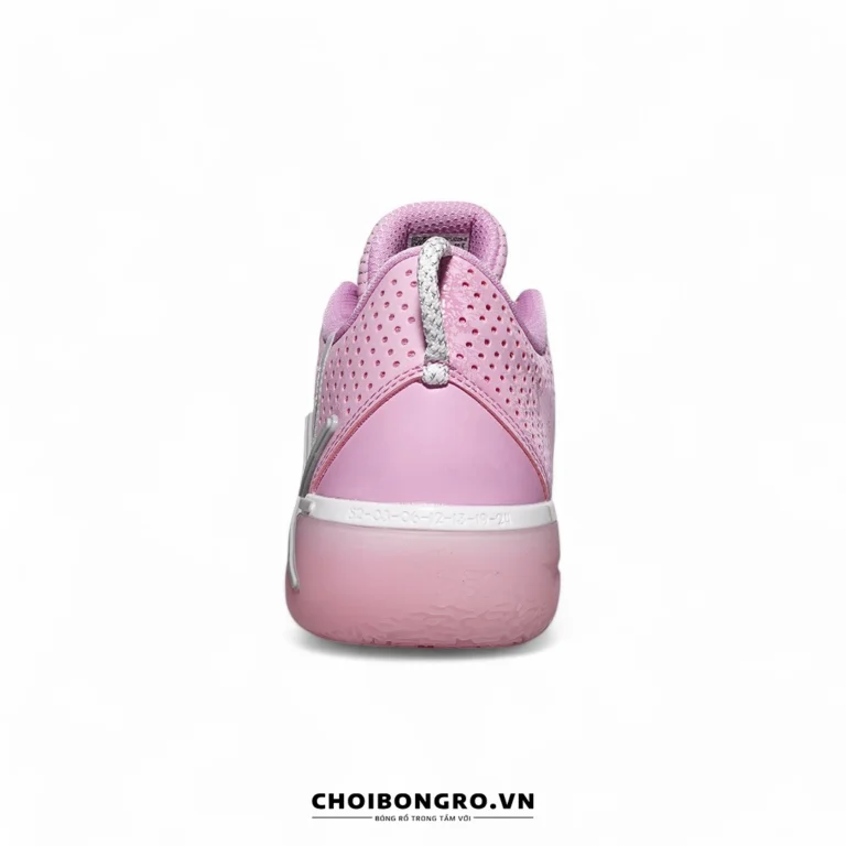 Li-Ning Wade Shadow 6 'Miami Night' ABPU029-8 chính hãng - Hồng - Hình ảnh 4