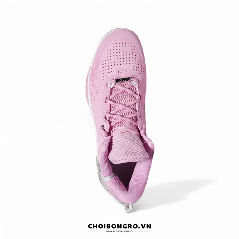 Li-Ning Wade Shadow 6 'Miami Night' ABPU029-8 chính hãng - Hồng - Hình ảnh 6