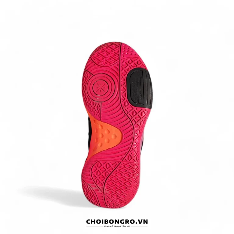 Giày bóng rổ Like-New chính hãng Li Ning
  Way of Wade All City WOW AC 8 'Sunrise' YKBS114-51 - Hình ảnh 2