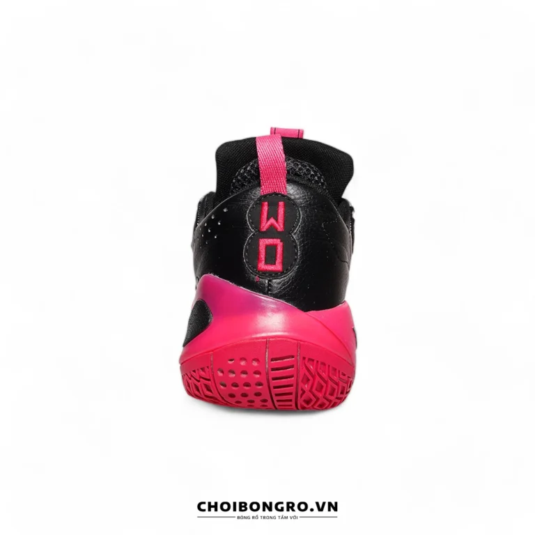 Giày bóng rổ Like-New chính hãng Li Ning
  Way of Wade All City WOW AC 8 'Sunrise' YKBS114-51 - Hình ảnh 3