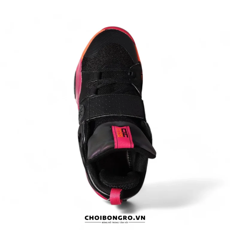 Giày bóng rổ Like-New chính hãng Li Ning
  Way of Wade All City WOW AC 8 'Sunrise' YKBS114-51 - Hình ảnh 5