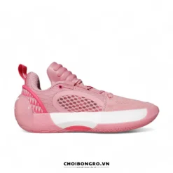 Cận cảnh mặt bên của giày Li-Ning Wade All City 12 Encore ‘Family Love’