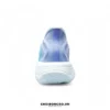 Giày Nike Giannis Immortality 4 'Dusty Cactus Glacier Blue' từ phía sau