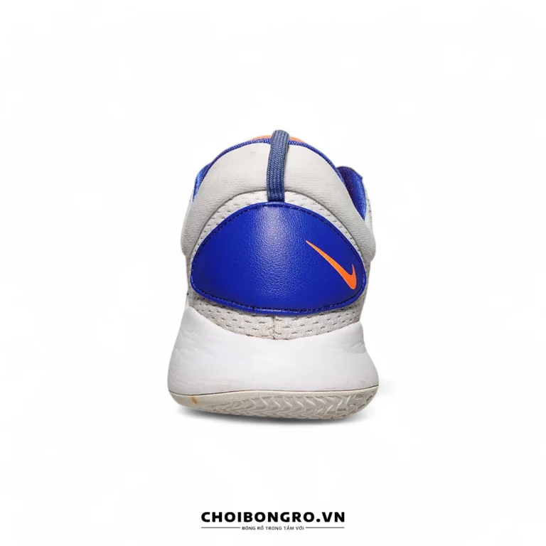 Giày bóng rổ Like-New chính hãng Nike
  Hyperdunk X Low EP 'Knicks' FB7163-181 - Hình ảnh 3
