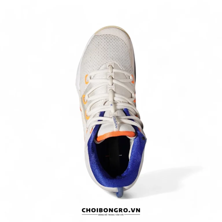 Giày bóng rổ Like-New chính hãng Nike
  Hyperdunk X Low EP 'Knicks' FB7163-181 - Hình ảnh 5