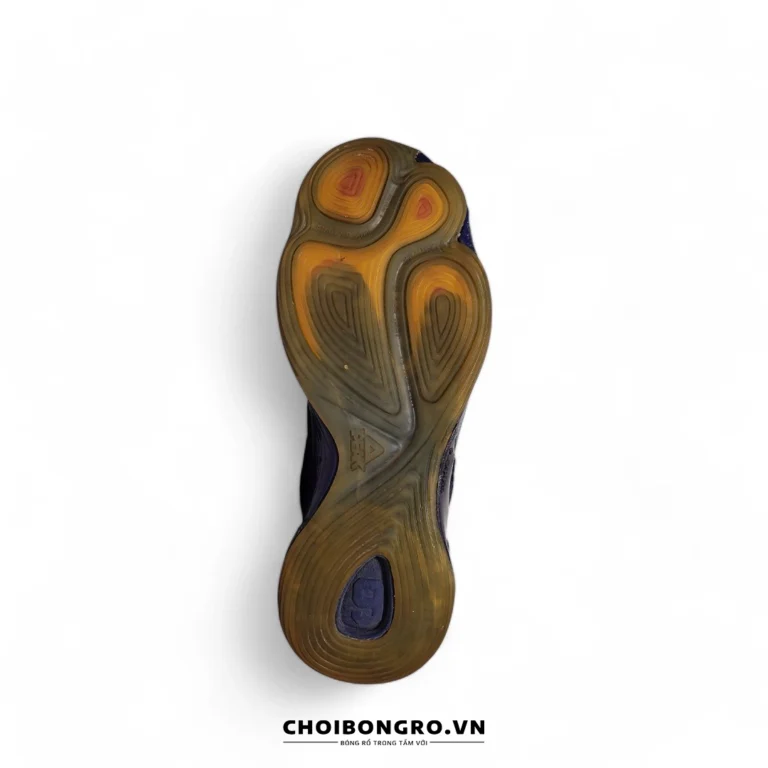 Giày bóng rổ cũ chính hãng PEAK Tony
  Parker VI E83323A - Hình ảnh 2