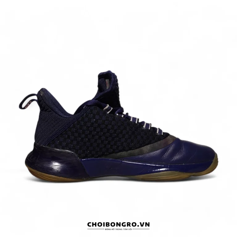 Giày bóng rổ cũ chính hãng PEAK Tony
  Parker VI E83323A - Hình ảnh 4