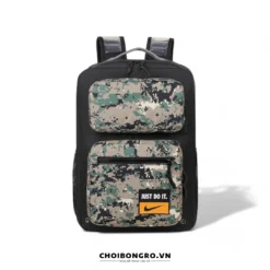 Balo bóng rổ Nike Utility Speed replica - Camo Just Do It