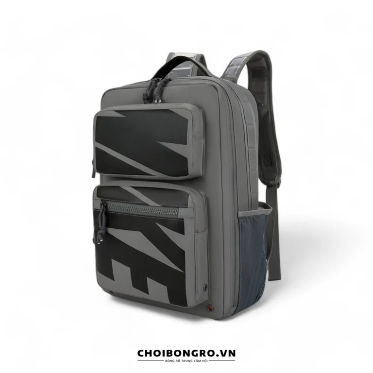 Balo bóng rổ Nike Utility Speed replica - Ghi Nike - Hình ảnh 2