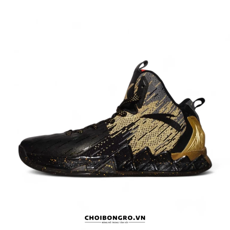 Giày bóng rổ cũ chính hãng ANTA KT2 Klay
  Thompson 11731101-4