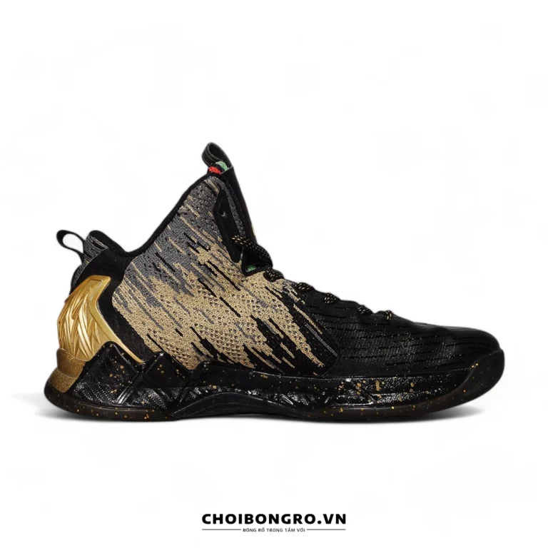 Giày bóng rổ cũ chính hãng ANTA KT2 Klay
  Thompson 11731101-4 - Hình ảnh 4