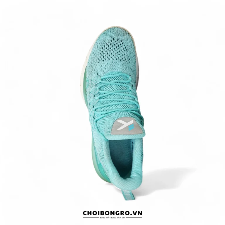 Giày bóng rổ cũ chính hãng ANTA Light
  Cavalry 3 'Aqua White' 11821166-1 - Hình ảnh 3