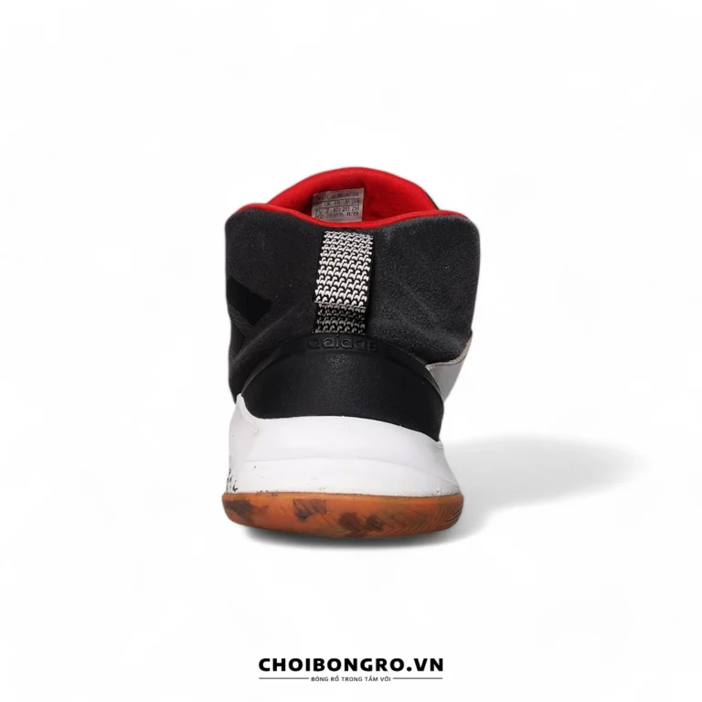 Giày bóng rổ cũ chính hãng Adidas Own
  The Game EG7978 - Hình ảnh 5