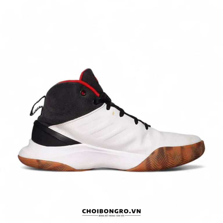 Giày bóng rổ cũ chính hãng Adidas Own
  The Game EG7978 - Hình ảnh 4