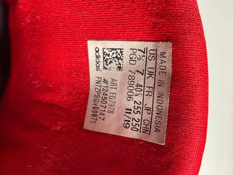 Giày bóng rổ cũ chính hãng Adidas Own
  The Game EG7978 - Hình ảnh 6