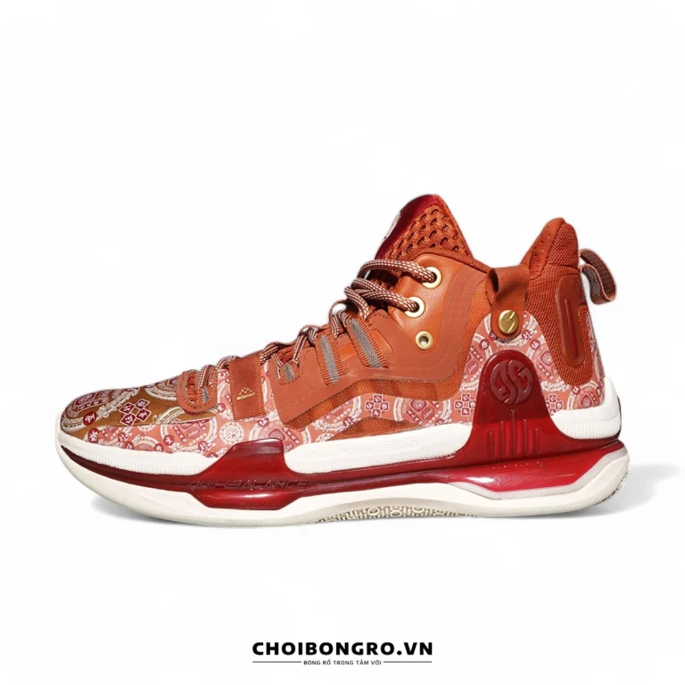 Giày
 bóng rổ Like-New chính hãng 361° AG1 Pro Aaron Gordon 'Five Elements'
 672141110-1