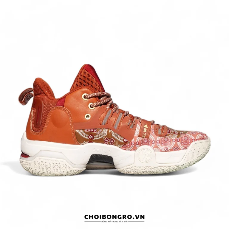 Giày
 bóng rổ Like-New chính hãng 361° AG1 Pro Aaron Gordon 'Five Elements'
 672141110-1 - Hình ảnh 4