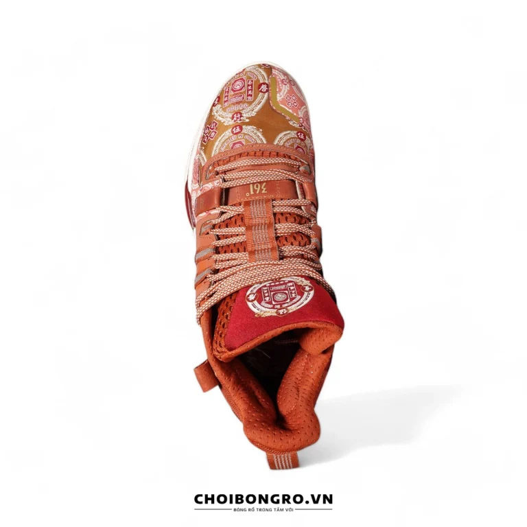Giày
 bóng rổ Like-New chính hãng 361° AG1 Pro Aaron Gordon 'Five Elements'
 672141110-1 - Hình ảnh 5