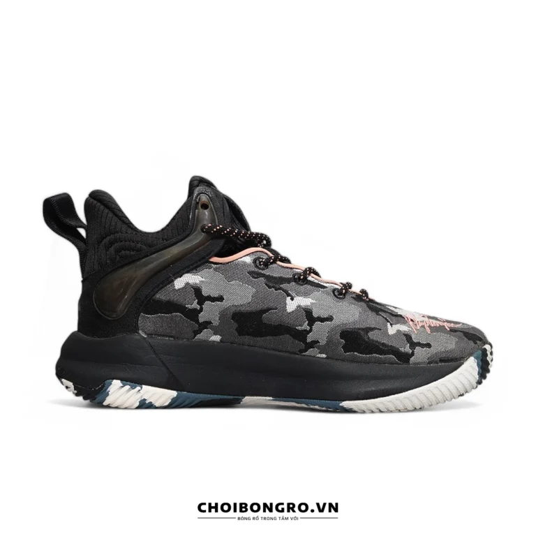 Giày bóng rổ Like-New chính hãng ANTA Klay
 Thompson 1.0 Basketball Shoes 'The Mountain' 112141609-1 - Hình ảnh 4