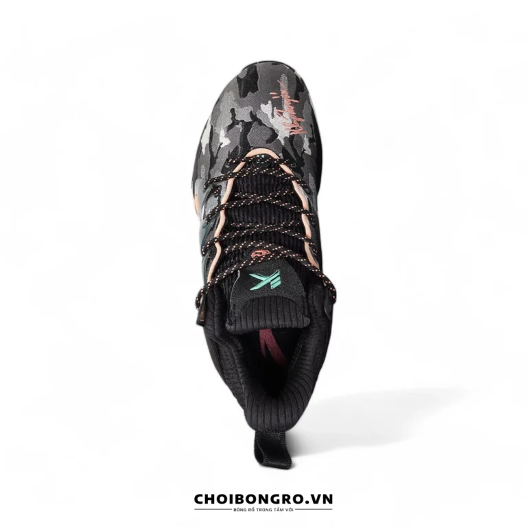 Giày bóng rổ Like-New chính hãng ANTA Klay
 Thompson 1.0 Basketball Shoes 'The Mountain' 112141609-1 - Hình ảnh 5