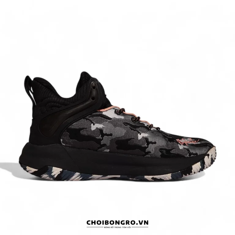 Giày bóng rổ cũ chính hãng ANTA Klay
  Thompson 1.0 Basketball Shoes 'The Mountain' 112141609-1 - Hình ảnh 4