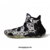 Giày
 bóng rổ Like-New chính hãng ANTA Star Mountain 'Snow Leopard' 112131818A-3