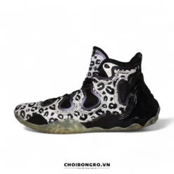 Giày
 bóng rổ Like-New chính hãng ANTA Star Mountain 'Snow Leopard' 112131818A-3