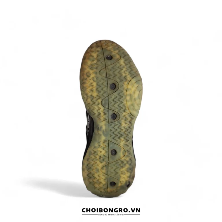 Giày
 bóng rổ Like-New chính hãng ANTA Star Mountain 'Snow Leopard' 112131818A-3 - Hình ảnh 2