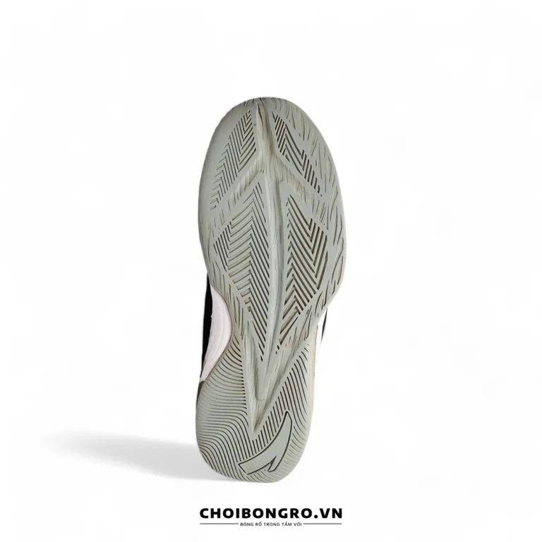 Giày bóng rổ Like-New chính hãng ANTA The
 Shield 'Black White' 912121102S-2 - Hình ảnh 2