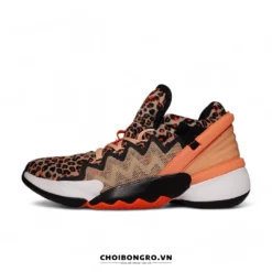 Giày bóng rổ Like-New chính hãng Adidas
  D.O.N. Issue #2 'Leopard Beige' FY0895