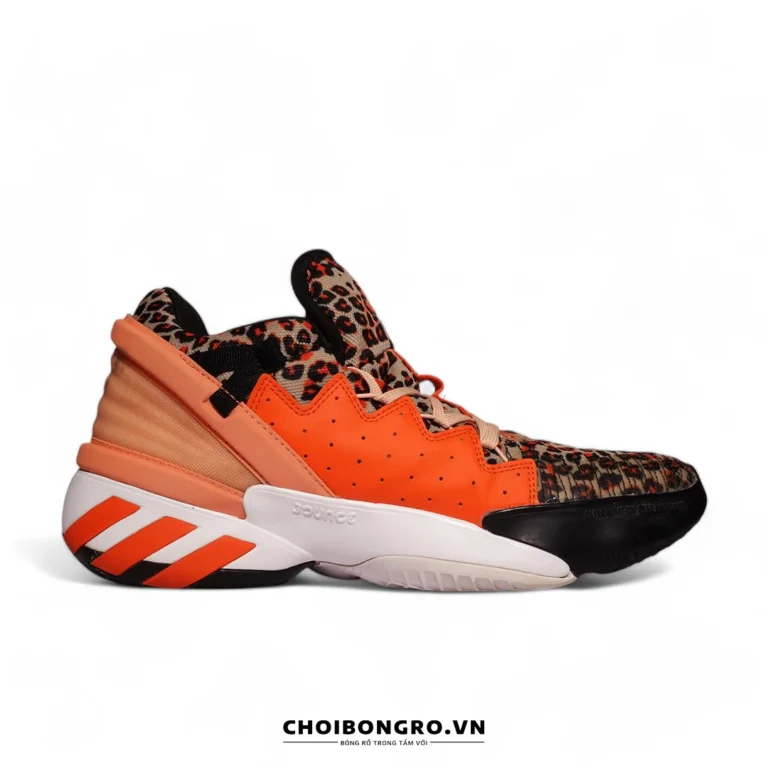 Giày bóng rổ Like-New chính hãng Adidas
  D.O.N. Issue #2 'Leopard Beige' FY0895 - Hình ảnh 4