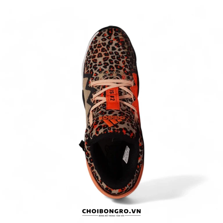 Giày bóng rổ Like-New chính hãng Adidas
  D.O.N. Issue #2 'Leopard Beige' FY0895 - Hình ảnh 5