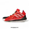 Giày bóng rổ Like-New chính hãng Adidas Dame
 6 GCA 'Chinese New Year' EH1994