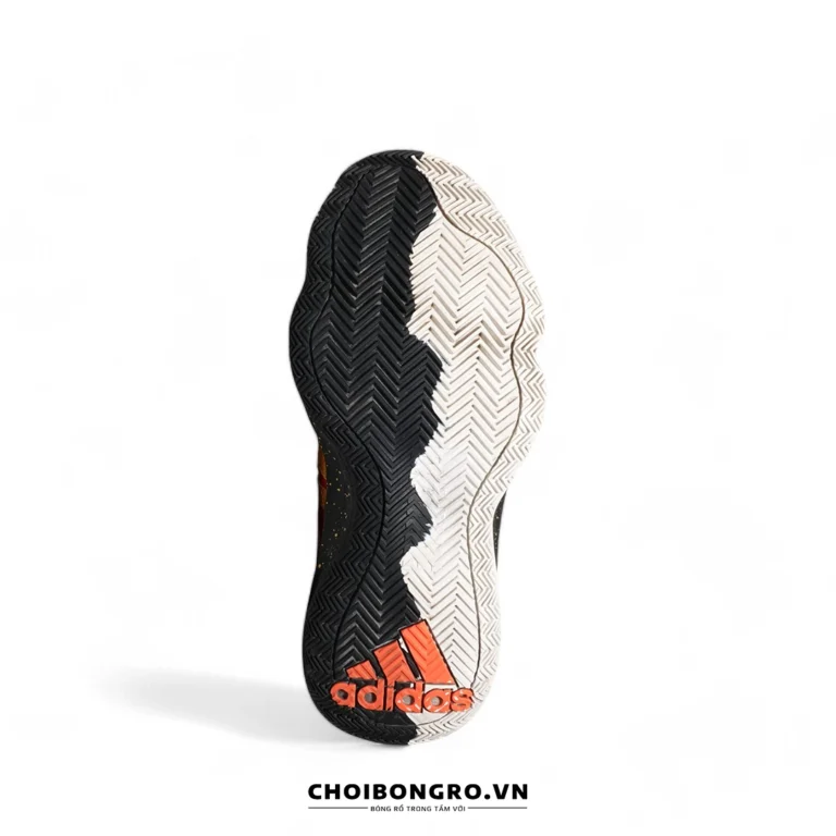 Giày bóng rổ Like-New chính hãng Adidas Dame
 6 GCA 'Chinese New Year' EH1994 - Hình ảnh 2