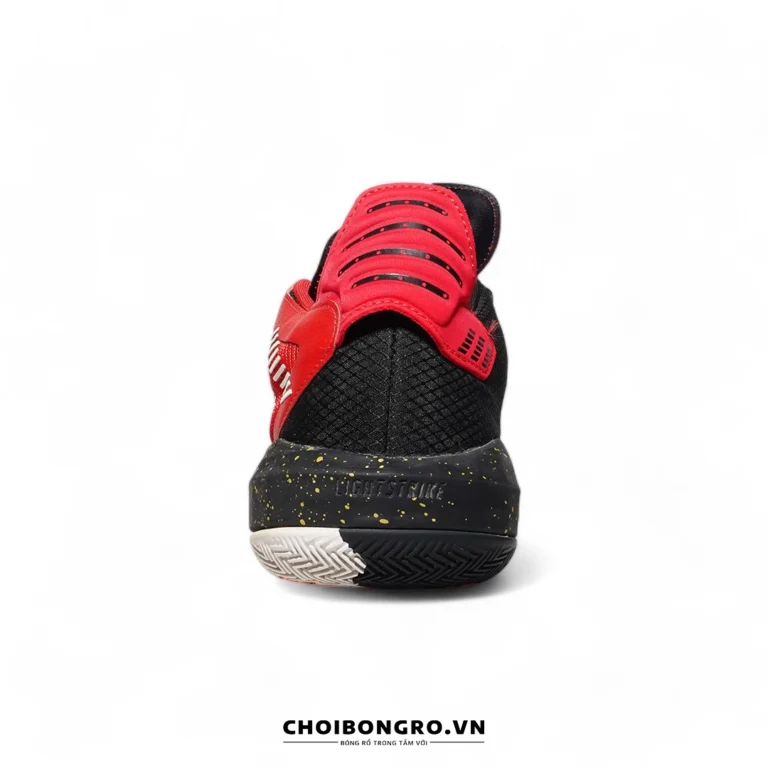 Giày bóng rổ Like-New chính hãng Adidas Dame
 6 GCA 'Chinese New Year' EH1994 - Hình ảnh 3