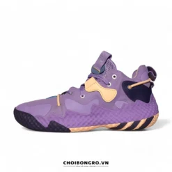 Giày
  bóng rổ Like-New chính hãng Adidas Harden Vol. 6 'Magic Lilac Pulse Amber'
  GV9080