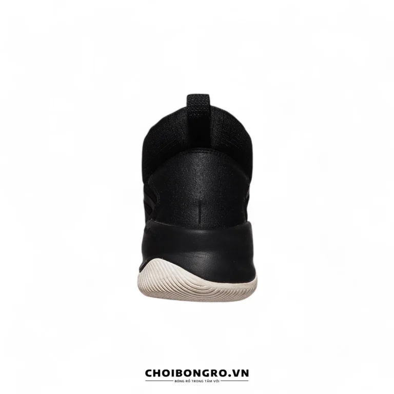 Giày bóng rổ cũ chính hãng Adidas Neo
 Streetfire BlackWhite F33817 - Hình ảnh 3