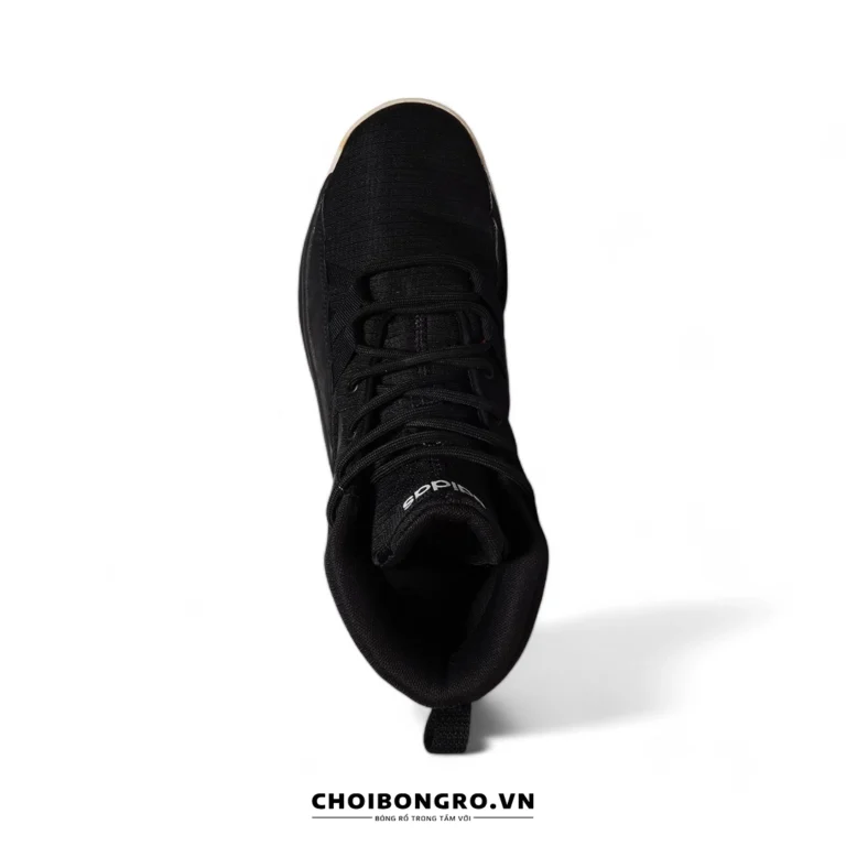 Giày bóng rổ cũ chính hãng Adidas Neo
 Streetfire BlackWhite F33817 - Hình ảnh 5