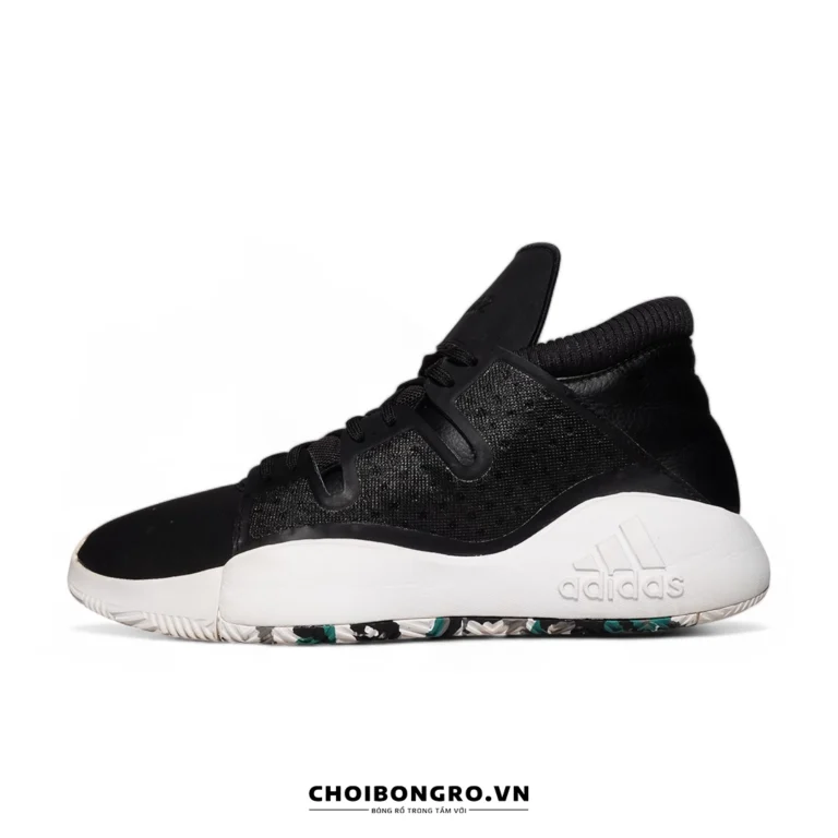 Giày bóng rổ Like-New chính hãng Adidas Pro
 Vision EE4588
